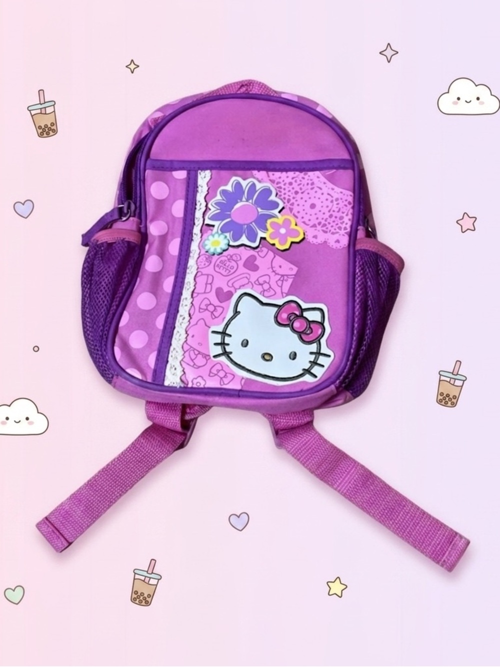 Mini Backpack